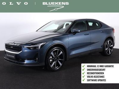 tweedehands Polestar 2 Standard Range Single Motor 63kWh - Pilot pakket -