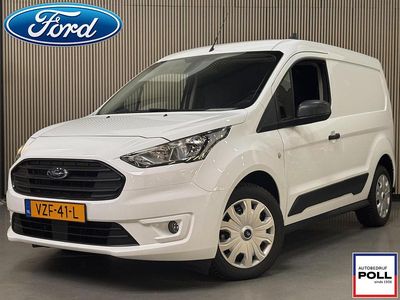 Wit Gebruikt 2023 Ford Transit Trend Van | € 20.900 (Iets duurder)