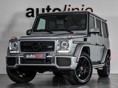 Mercedes G63 AMG