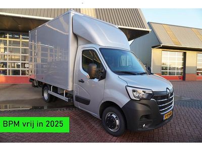 Occasion Renault Master 165 PK (121 kW) 2024 Grijs (metallic) Cabriolet