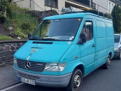 Mercedes Sprinter