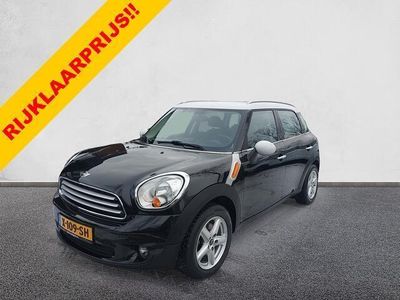 tweedehands Mini Cooper Countryman 1.6 Pepper Automaat, airco,cruisecontrol,navigatie,