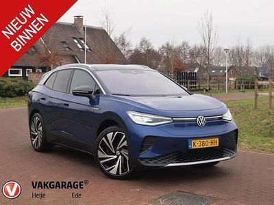 Blauw Occasion 2020 VW ID.4 SUV | € 21.895 (Eerlijke prijs)