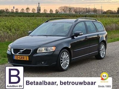 Volvo V50