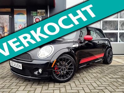 tweedehands Mini Cooper S 1.6 174PK Panoramadak/Leder/Airco/Cruise