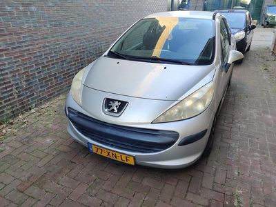 Grijs Occasion 2007 Peugeot 207 Hatchback | € 1.200 (Eerlijke prijs)