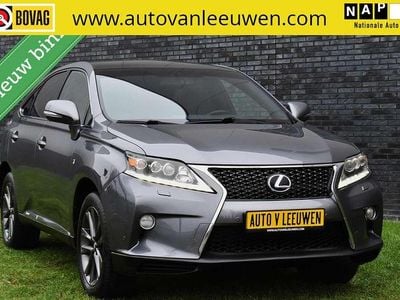 Lexus RX450h
