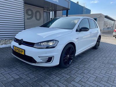 Occasion VW Golf VII GTE 150 PK (110 kW) 2015 Wit Hatchback