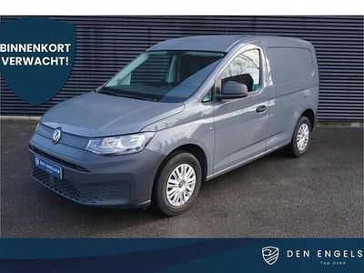 Occasion VW Caddy 102 PK (75 kW) 2024 Grijs MPV