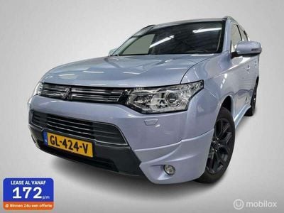 Mitsubishi Outlander P-HEV