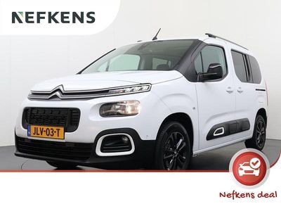 Occasion Citroën Berlingo Feel 131 PK (96 kW) 2023 Wit MPV