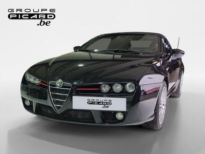 tweedehands Alfa Romeo Spider Lusso 2.0 MultiJet