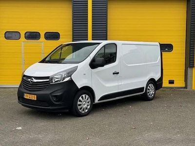 tweedehands Opel Vivaro 120PK L1H1 Airco Cruise