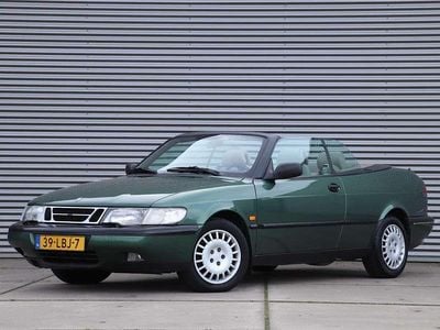 Groen Gebruikt 1996 Saab 900 Cabriolet Cabriolet | € 1.900