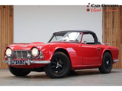 Triumph TR4