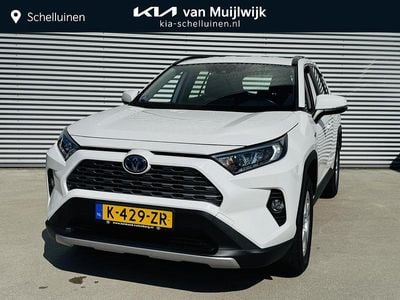 Toyota RAV4 Hybrid
