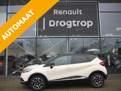 Wit Gebruikt 2017 Renault Captur Dynamique SUV | € 13.820 (Eerlijke prijs)