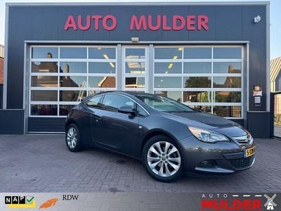 Opel Astra GTC