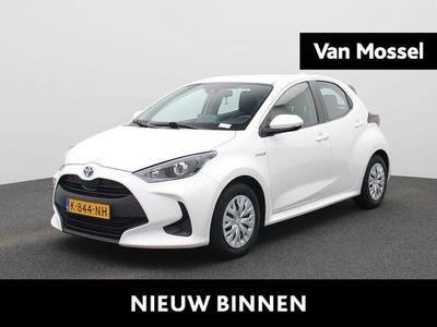 Occasion Toyota Yaris Active 116 PK (85 kW) 2021 Hatchback