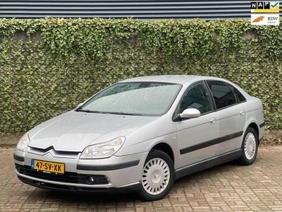 tweedehands Citroën C5 2.2 HDI Ligne Prestige Automaat|Luchtvering|Nap!