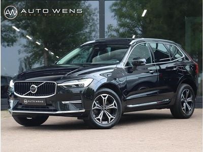 Zwart Occasion 2022 Volvo XC60 Inscription SUV | € 39.900