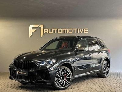 Occasion BMW X5 M Competition Edition 625 PK (459 kW) 2021 Zwart SUV