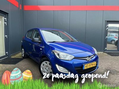 tweedehands Hyundai i20 1.2i First Edition | Metallic |