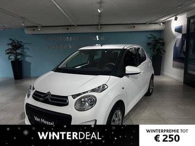 Wit Occasion 2021 Citroën C1 Feel Hatchback | € 9.940 (Eerlijke prijs)