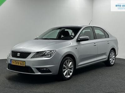 Grijs Gebruikt 2014 Seat Toledo Reference Hatchback | € 6.500 (Goede deal)