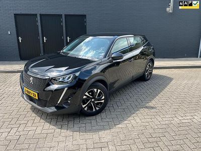 Zwart Occasion 2020 Peugeot 2008 Active SUV | € 13.999 (Eerlijke prijs)
