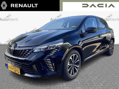 Occasion Renault Clio V Techno 92 PK (67 kW) 2025 Zwart Hatchback