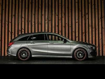 Mercedes CLA250