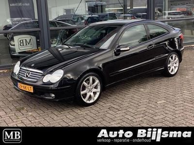 Mercedes C180