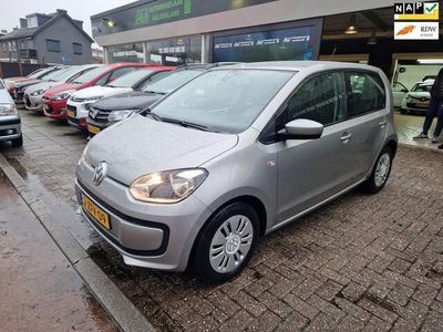 tweedehands VW up! UP! 1.0 moveBlueMotion 1E EIGENAAR|12MND GARANTIE|LAGE KM|NL AUTO