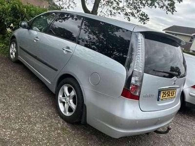 Mitsubishi Grandis