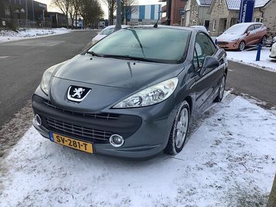 Occasion Peugeot 207 CC 120 PK (88 kW) 2007 Grijs Cabriolet