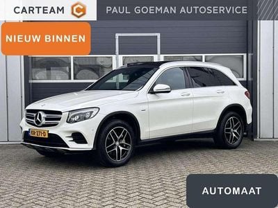 Mercedes GLC350