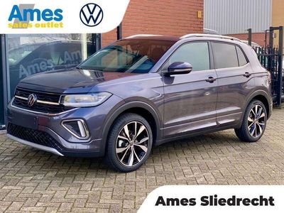 tweedehands VW T-Cross - 1.0 TSI 115pk DSG R-Line | Matrix-LED