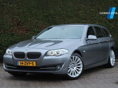 tweedehands BMW 535 535 Touring i Upgrade Edition | Nappa leder