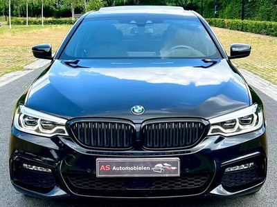 Zwart Gebruikt 2017 BMW 530e M Performance Sedan | € 37.950
