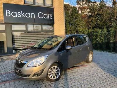 Goud Occasion 2012 Opel Meriva MPV | € 7.750 (Iets duurder)