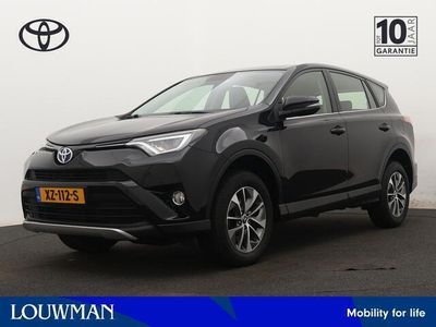 tweedehands Toyota RAV4 2.5 Hybrid First Edition Limited | Navigatiesystee