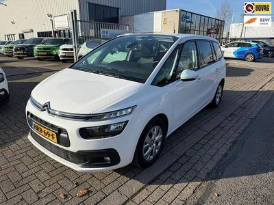 Wit Occasion 2020 Citroën C4 SpaceTourer Business Class MPV | € 13.950 (Goede deal)