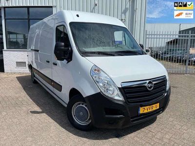 tweedehands Opel Movano 2.3 CDTI L3H3 AIRCO