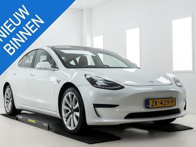 Wit Occasion 2019 Tesla Model 3 Long Range AWD Sedan | € 18.900 (Eerlijke prijs)