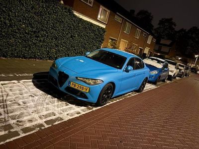 Gebruikt 2017 Alfa Romeo Giulia | € 13.999
