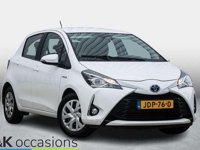 Toyota Yaris Hybrid
