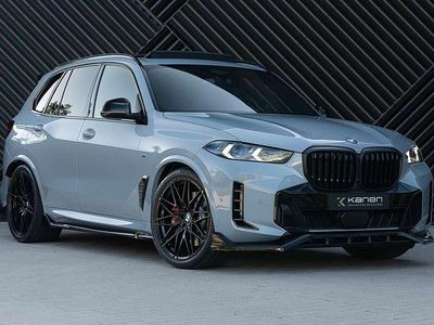 Grijs (metallic) Occasion 2025 BMW X5 M Sport SUV | € 119.900