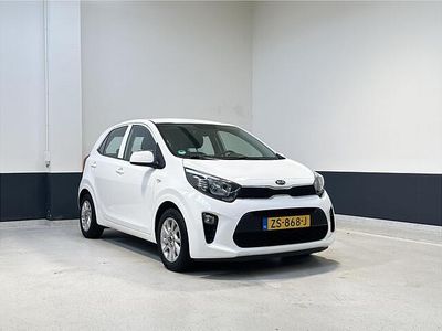 Wit Occasion 2019 Kia Picanto Hatchback | € 8.949 (Eerlijke prijs)