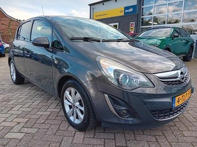 tweedehands Opel Corsa 1.2 EcoFlex Design Edition LPG G3 - 5 Deurs